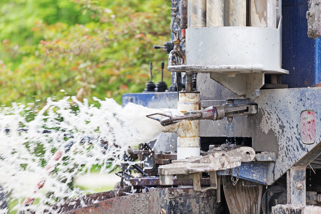 Drilling a New Residential Water Well